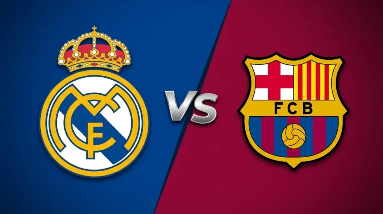 jeinz macias - Barcelona vs Real Madrid EN VIVO