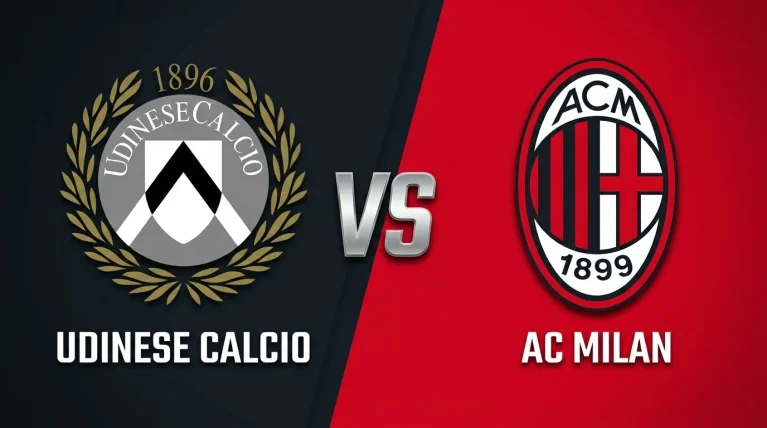 jeinz macias - Udinese vs Milan En Vivo